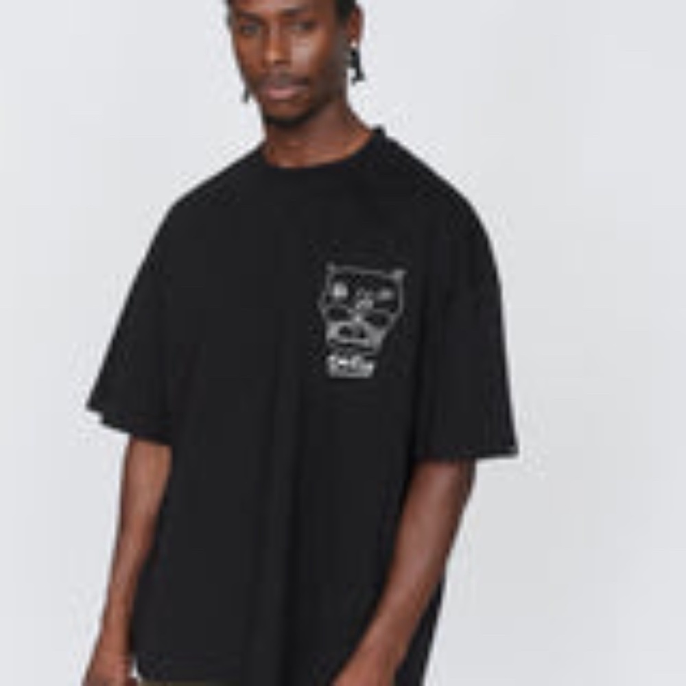 Lazy Oaf Not Today Tee - image 2